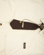 Corduroy Casual Long-Sleeved Shirt