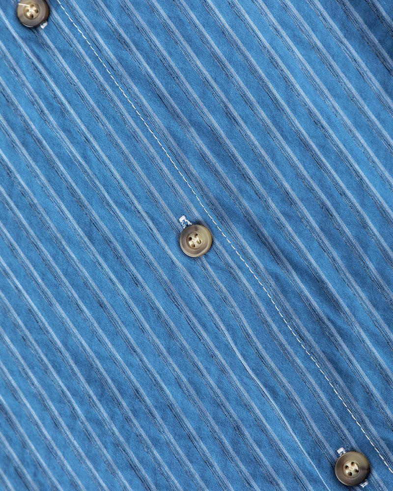 striped long sleeve shirt