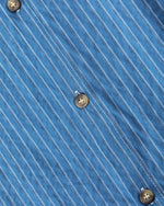 striped long sleeve shirt