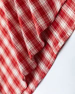 Plaid Casual Long-Sleeved Shirt