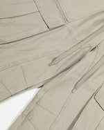 Retro cargo trousers