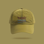 薄款透氣棒球帽