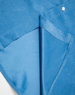 刺綉小花朵短袖襯衫