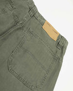 Vintage Loose Washed Overalls