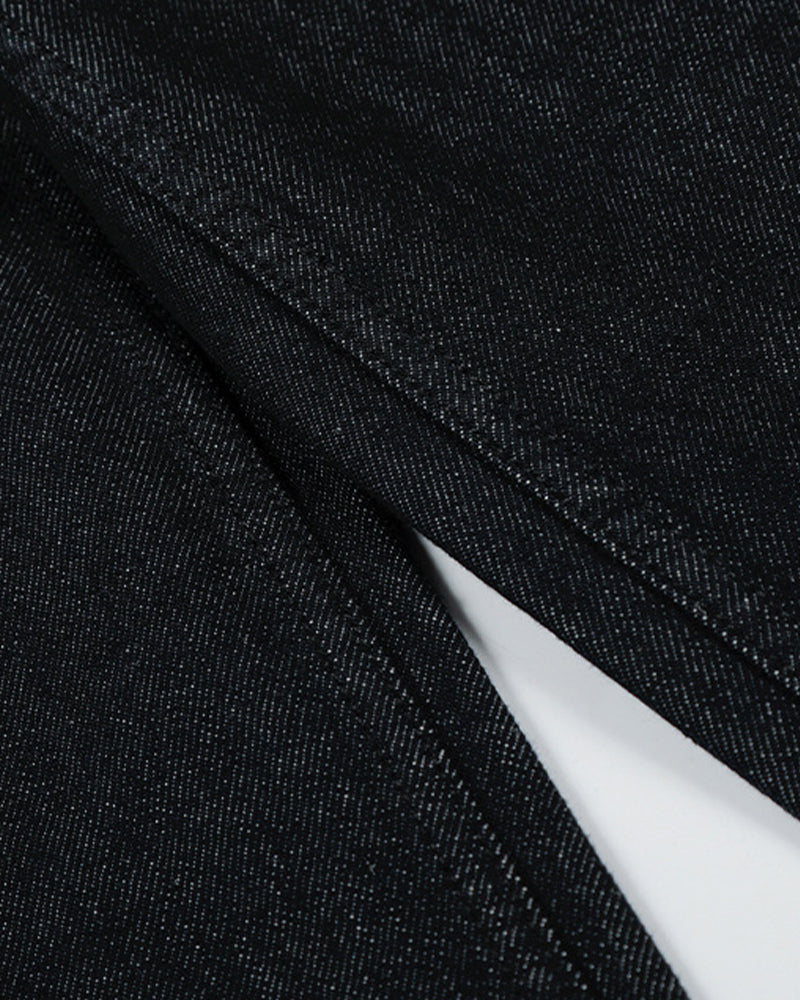 가짜 투피스 캐주얼 바지