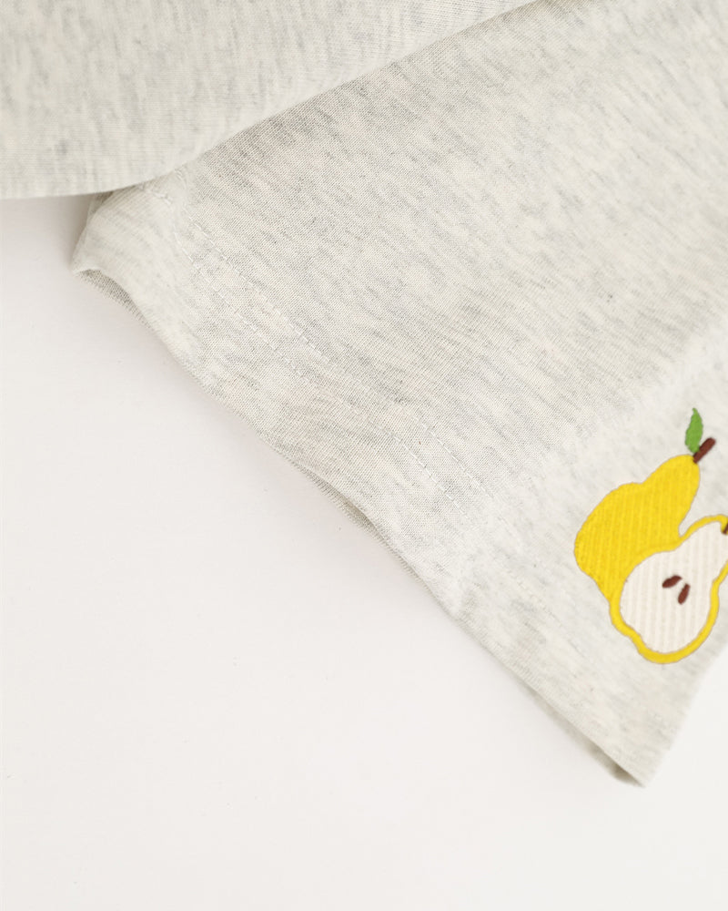 Retro polo collar short sleeves