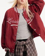 Vintage Embroidered Casual Jacket