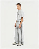 Retro Wide-Leg Casual Pants