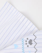 卡通小狗短袖襯衫