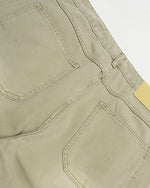 Casual straight trousers