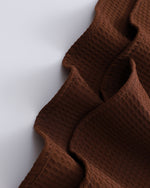 Floral embroidered short-sleeved shirt