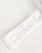 華夫格三條杠衛衣