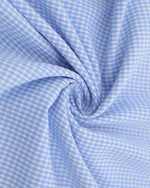 Cute embroidered short-sleeved shirt