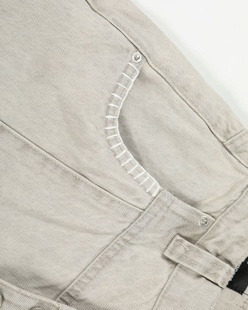 Personalized casual trousers