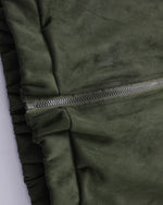 撞色條紋寬鬆外套