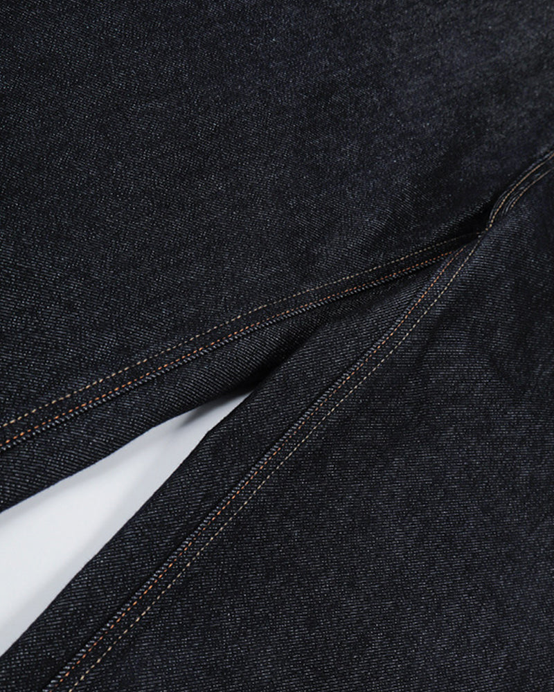 레트로 캐주얼 바지