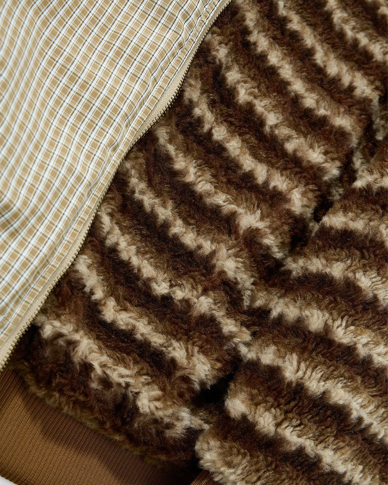 雙面穿加絨外套