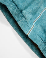 Retro patchwork letter jacket