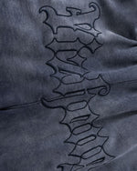 Retro simple casual shorts