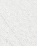 Colorblocked round neck short sleeves