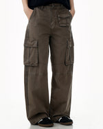 Retro versatile trousers