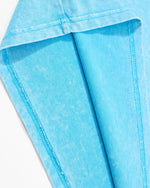 コントラストカラーの多用途な長袖