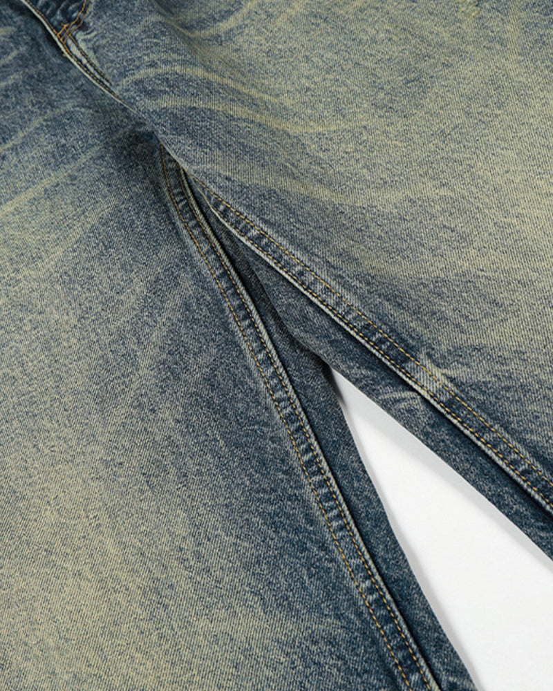 빈티지 캐주얼 팬츠