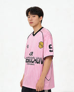 Athletic breathable short sleeve