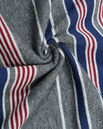 復古字母刺綉短袖