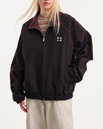 休閑寬鬆情侶外套