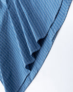 striped long sleeve shirt