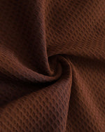 Floral embroidered short-sleeved shirt