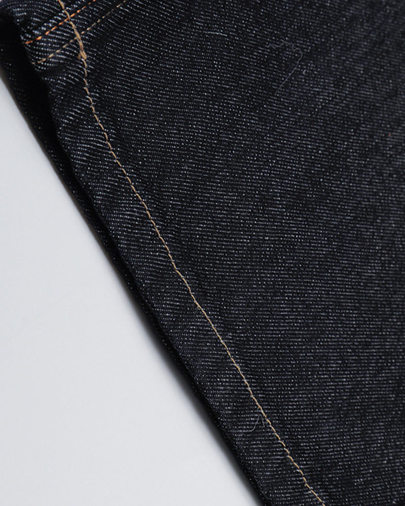 레트로 캐주얼 바지