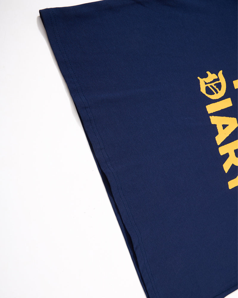 Simple letter long sleeve