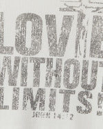 Fake two-piece striped long sleeves