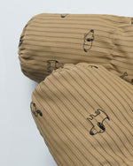 탈부착 가능한 캐주얼 베스트 재킷