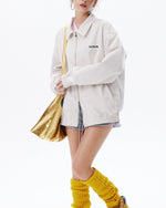 vintage reversible jacket