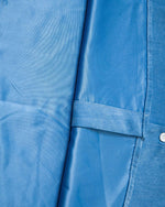 자수 긴팔 셔츠