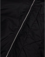 Thick cotton-padded coat