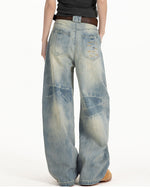 Loose Simple Trousers