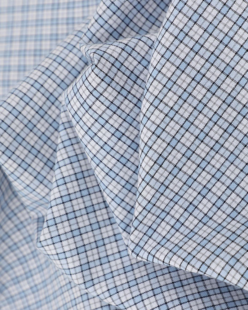 復古卡通短袖襯衫