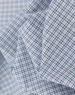 復古卡通短袖襯衫