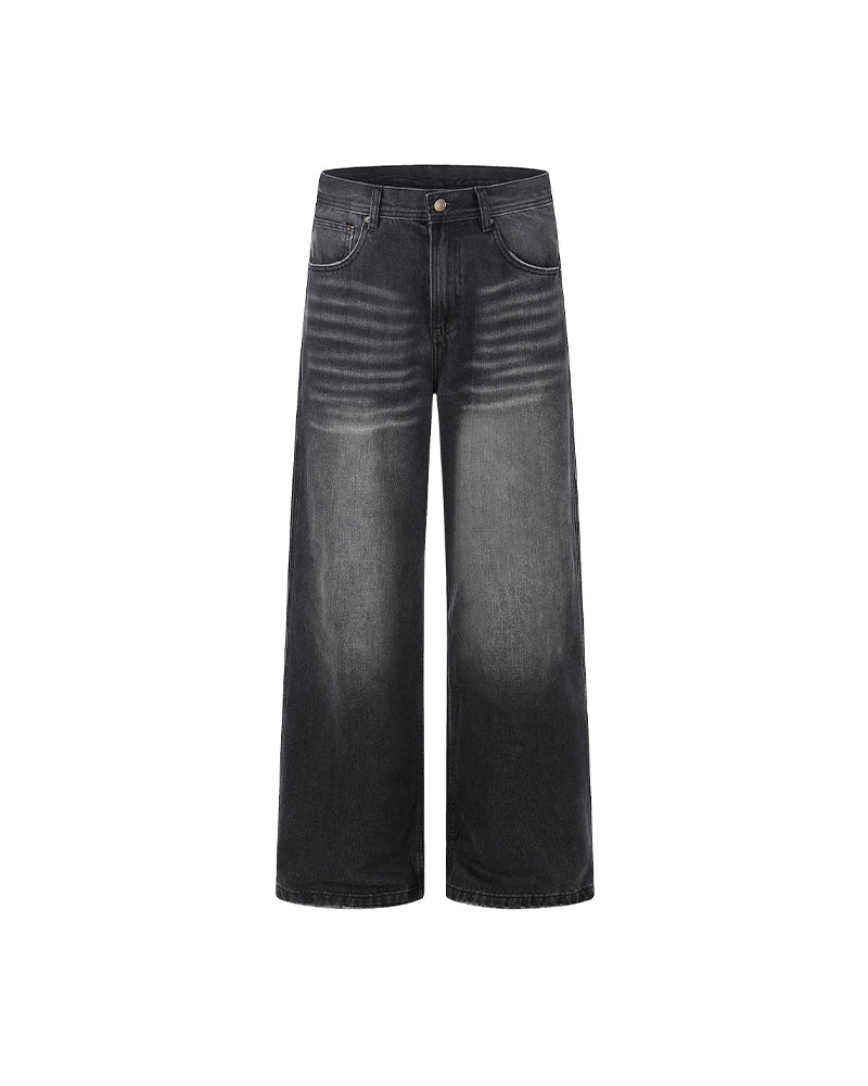Casual and versatile wide-leg pants