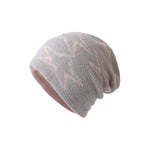 Double-sided fleece earmuffs