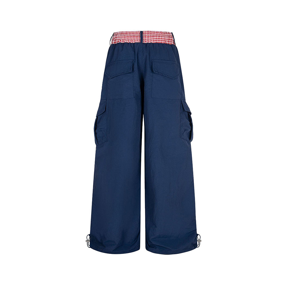 Casual statement trousers