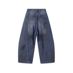 Designer Machete Jeans