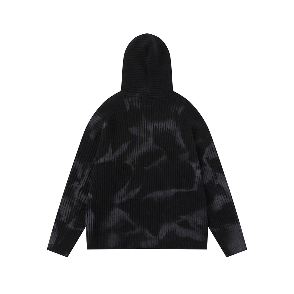 Loose-fitting casual knitwear