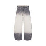 타이다이 그라데이션 청바지