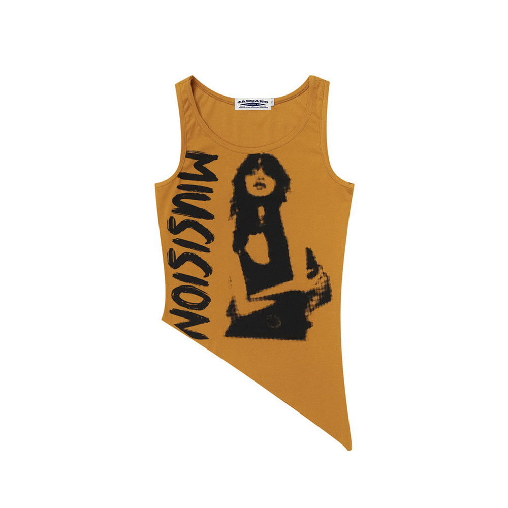 Irregular hot girl camisole (women's)