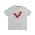 3차원 패턴 반팔